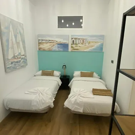 Apartment Matarolux26 Mataro