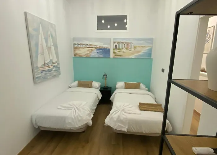 Apartment Matarolux26 Mataró